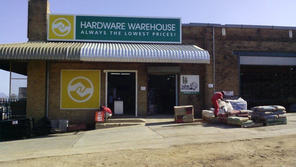 Hardware Warehouse