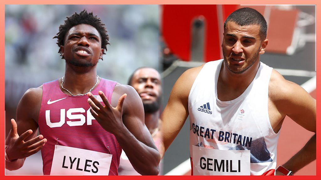 Tokyo Olympics Noah Lyles and Erriyon Knighton through to 200m semi