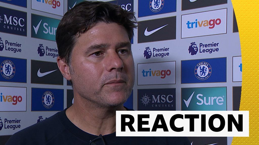 Chelsea paid price for 'one mistake' - Pochettino
