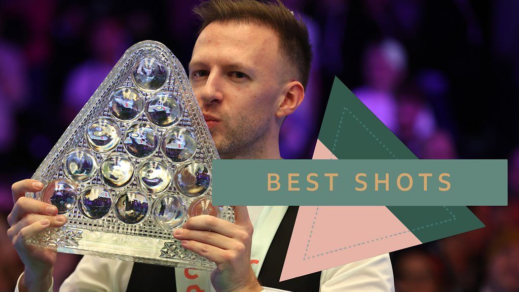 Watch: Best shots of the Masters final