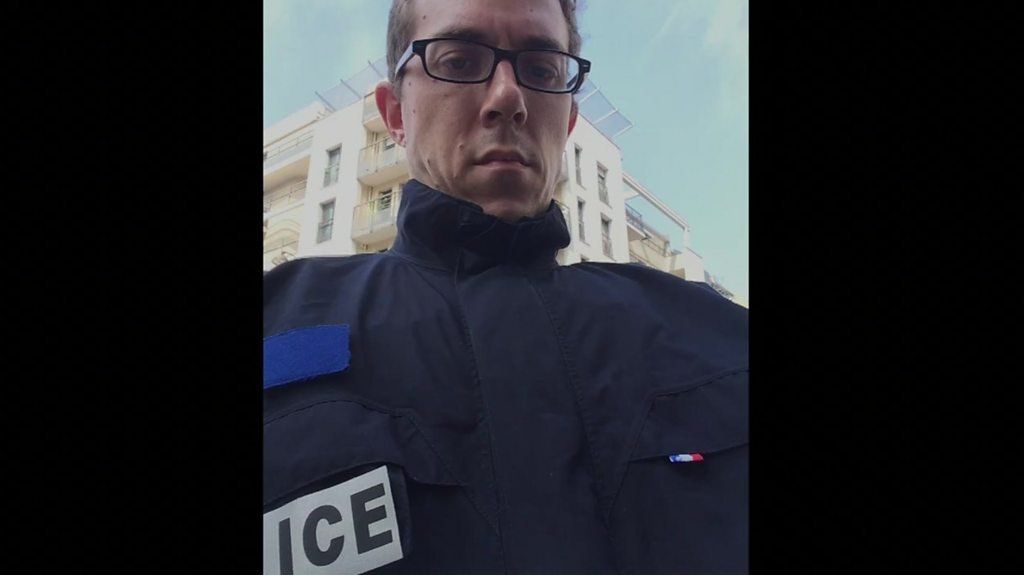 French journalist Valentin Gendrot describes the two years he spent undercover as a French police officer.