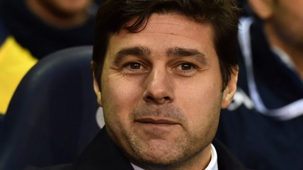 Tottenham 4-1 West Ham: Pochettino 'proud' of 'amazing' Spurs - BBC Sport