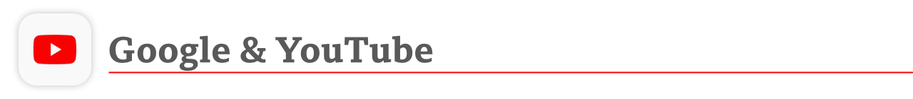 YouTube logo