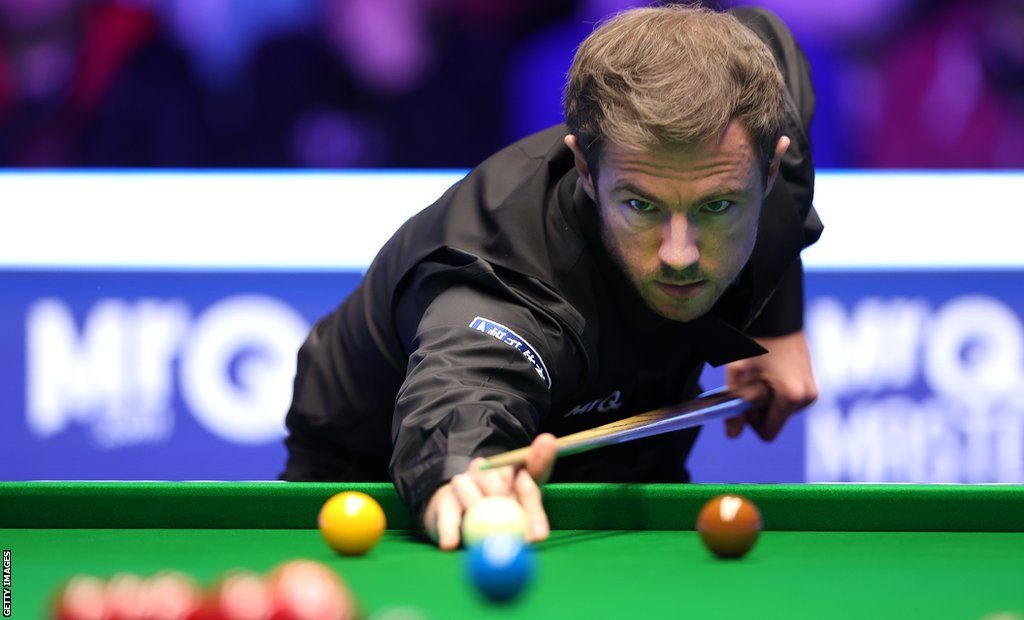 Masters 2024 Jack Lisowski beats Luca Brecel and Shaun Murphy also