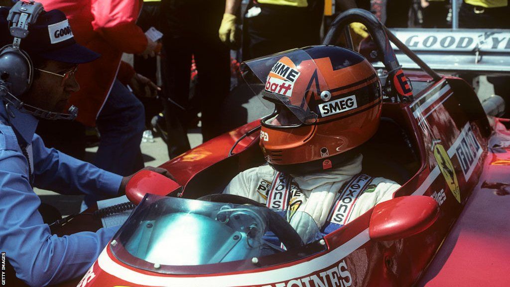 Canadian GP: Charles Leclerc will wear Gilles Villeneuve tribute helmet ...
