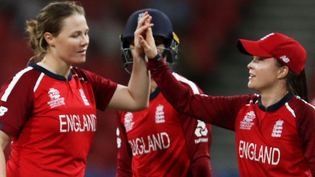 England V West Indies: ECB In Talks Over Women's Series - BBC Sport