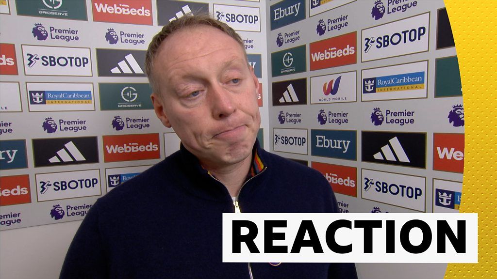 'Painful but deserved' - Cooper on Forest thrashing