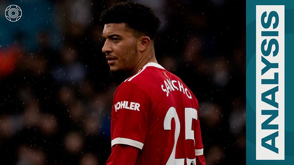 Match of the Day 2 analysis: Jadon Sancho 'showing how good he is'