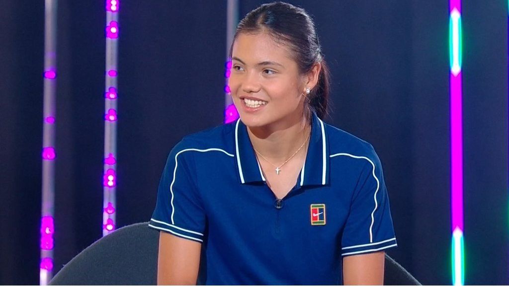 US Open 2021: Emma Raducanu faces title-winning serve