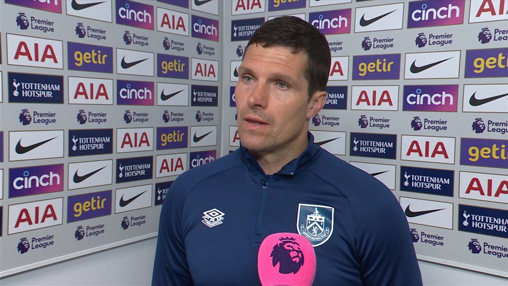 Tottenham 1-0 Burnley: Spurs penalty decision 'doesn't make sense', says Mike Jackson