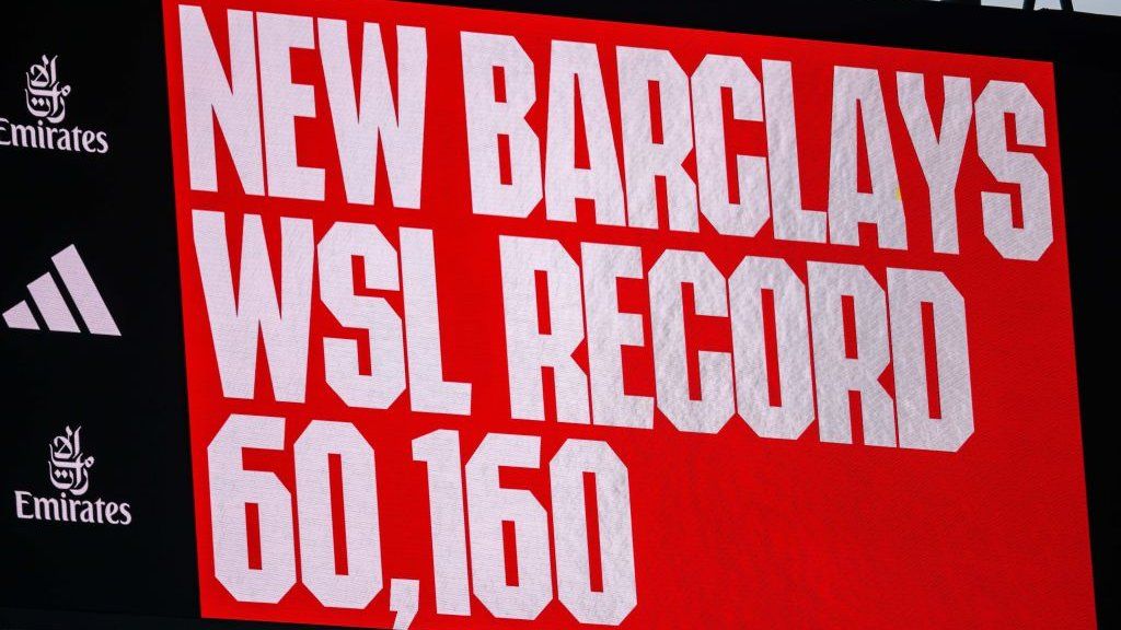 New WSL record