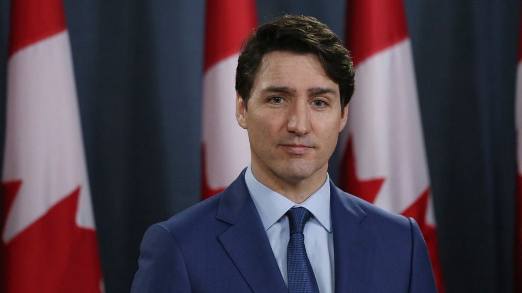 Trudeau Broke Rules In Snc Lavalin Affair Says Ethics Tsar Bbc News