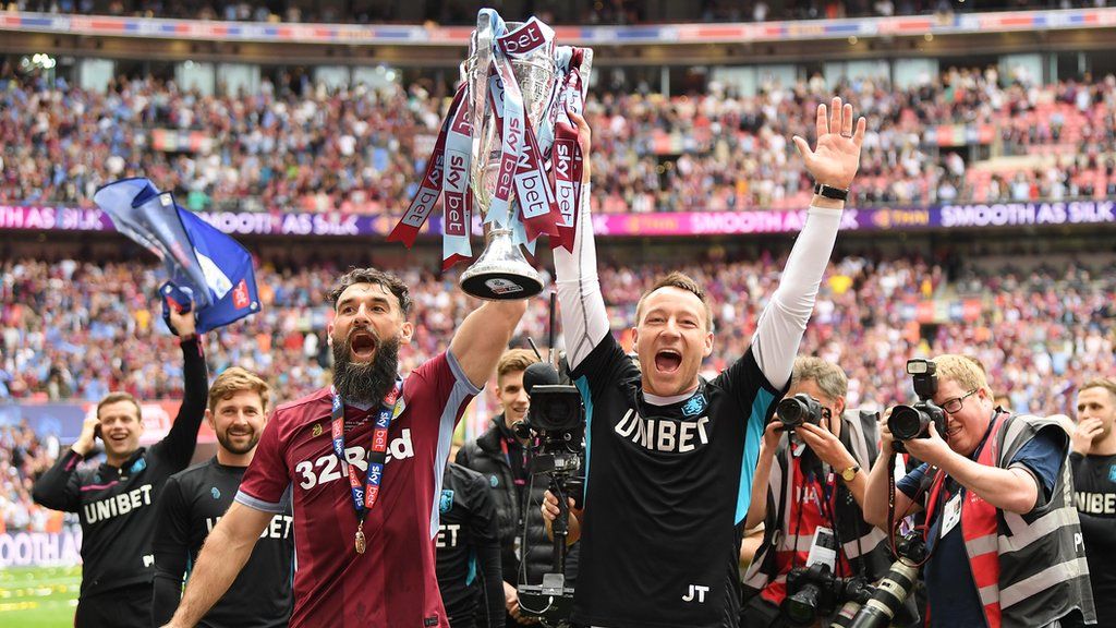 How much is winning the Championship play-off final worth?