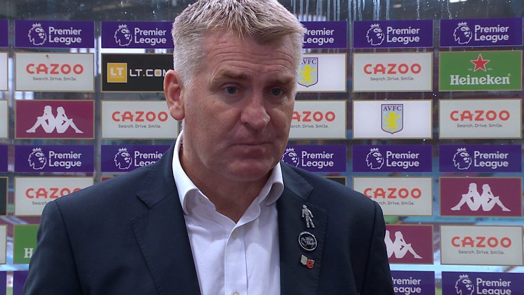 Aston Villa 3-4 Southampton: Dean Smith - Aston Villa Made Poor ...