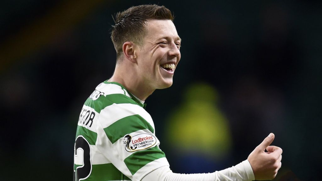 Scottish Premiership goals of the weekend - BBC Sport