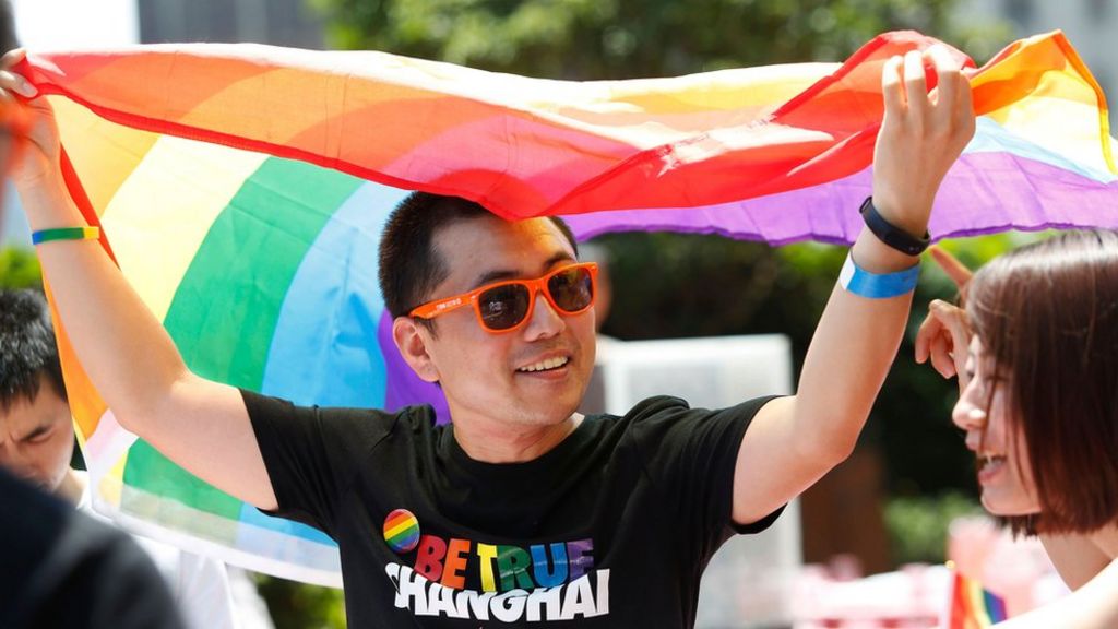 Gay Chinese Man Wins Legal Battle Over Forced Conversion Therapy Bbc News