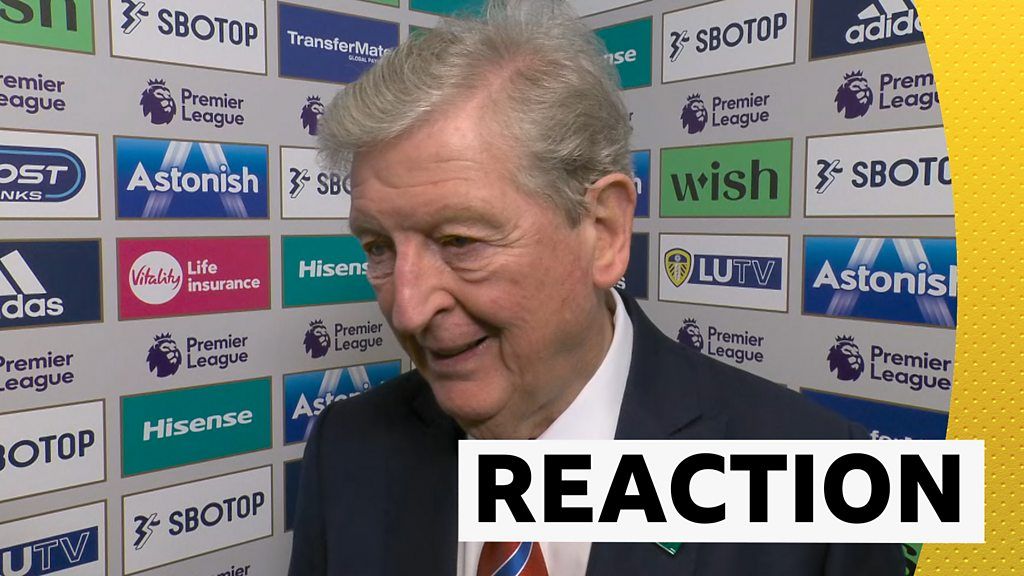 Encouraging display but Palace not safe yet - Hodgson