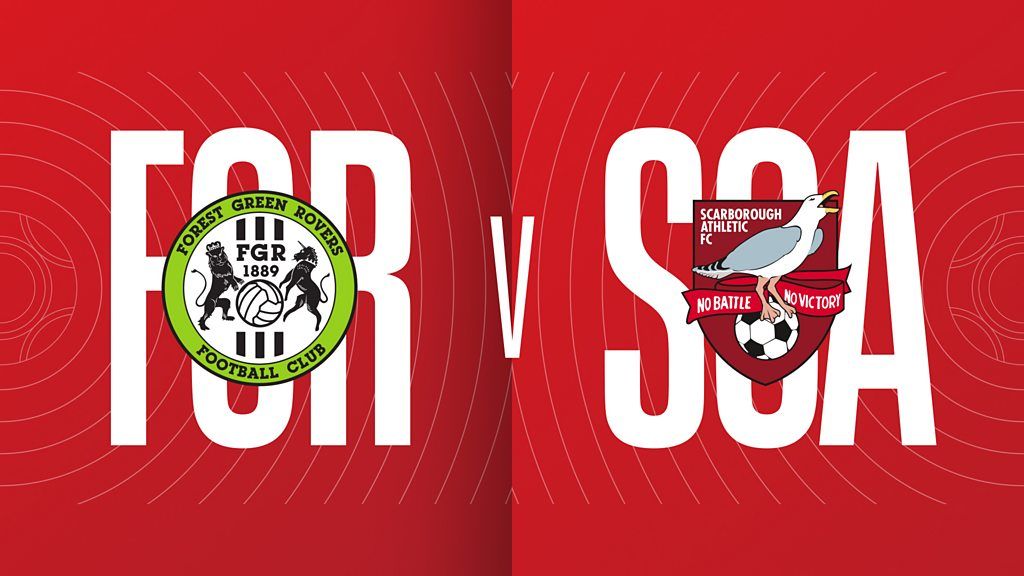FA Cup highlights: Forest Green Rovers 5-2 Scarborough Athletic