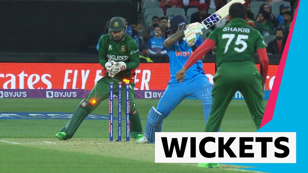 Bangladesh get Surya and Hardik to slow India down