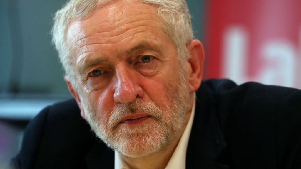 Elections: Jeremy Corbyn says Tories 'running down country'