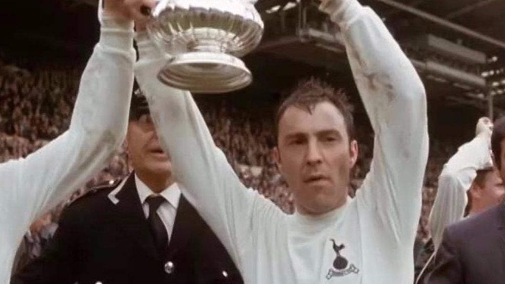 Jimmy Greaves: Watch great goals of Tottenham, Chelsea, West Ham & England striker