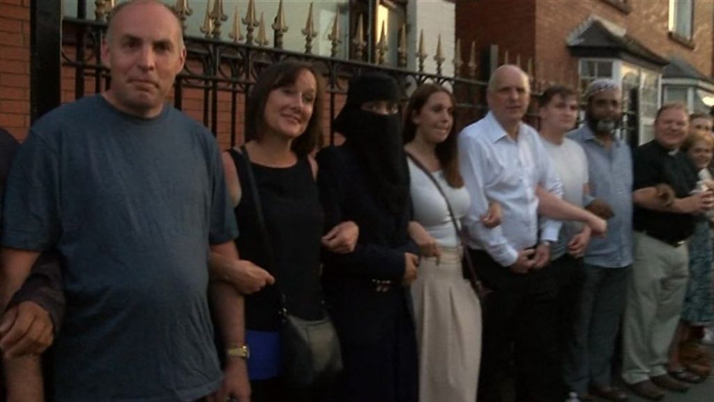 Finsbury Park terror attack: Human chain to show solidarity