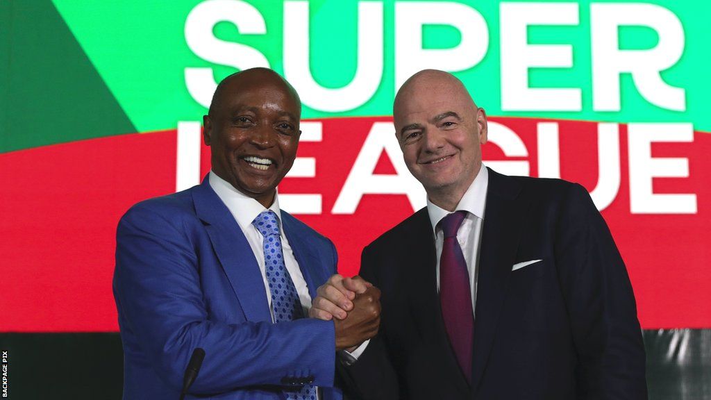 Africa Super League: Can New Competition Improve Club Game On Continent ...