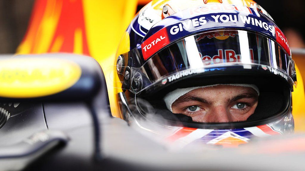 Max Verstappen of Netherlands and Red Bull Racing sits in his car in the garage during the Formula One Grand Prix of Italy at Autodromo di Monza on September 4