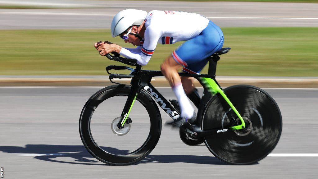 Para-cycling Road World Cup: British Trio Claim Time Trial Golds - BBC ...