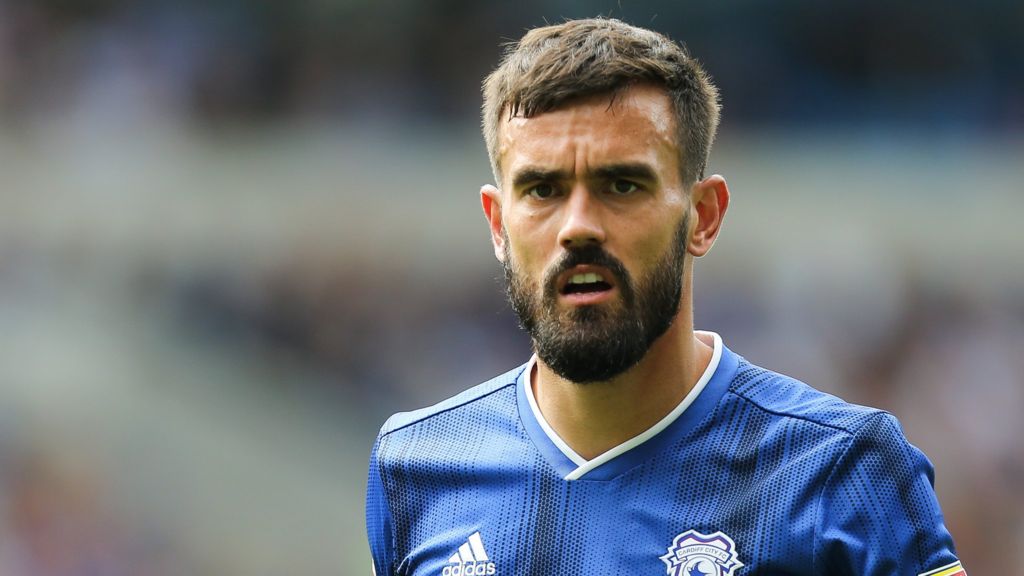 Marlon Pack: Cardiff City midfielder facing two months out with leg ...