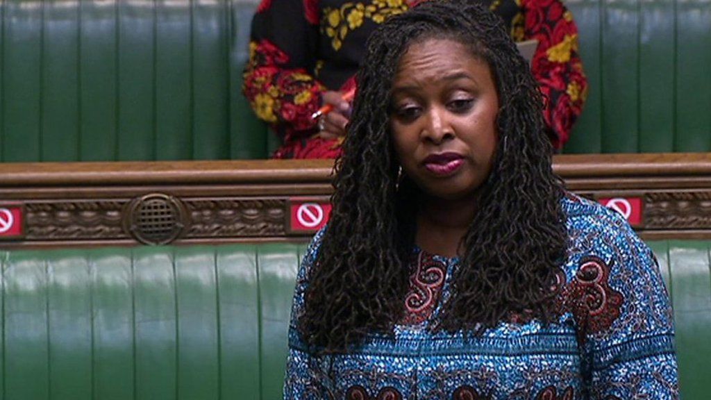 Labour MP Dawn Butler Says Racism Led To Police Car Stop - BBC News