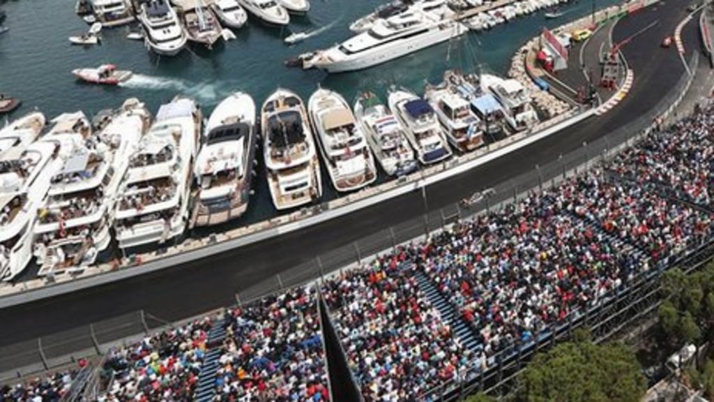 Monaco Grand Prix forecast BBC Weather