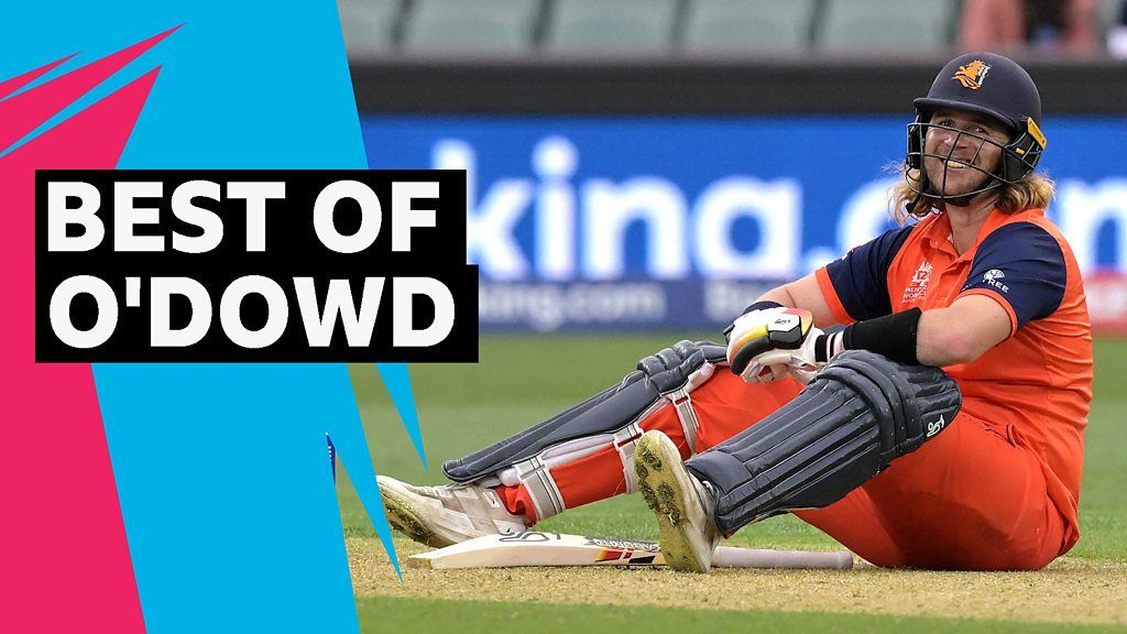 O'Dowd 52 guides Netherlands to five-wicket win