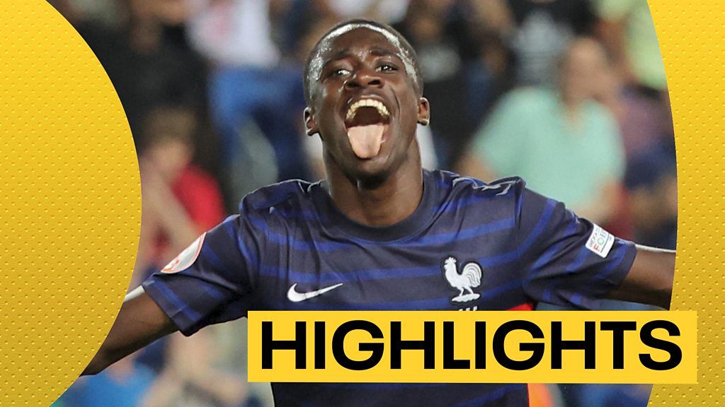 European Under-17 Championship: France stage comeback to beat Netherlands in final