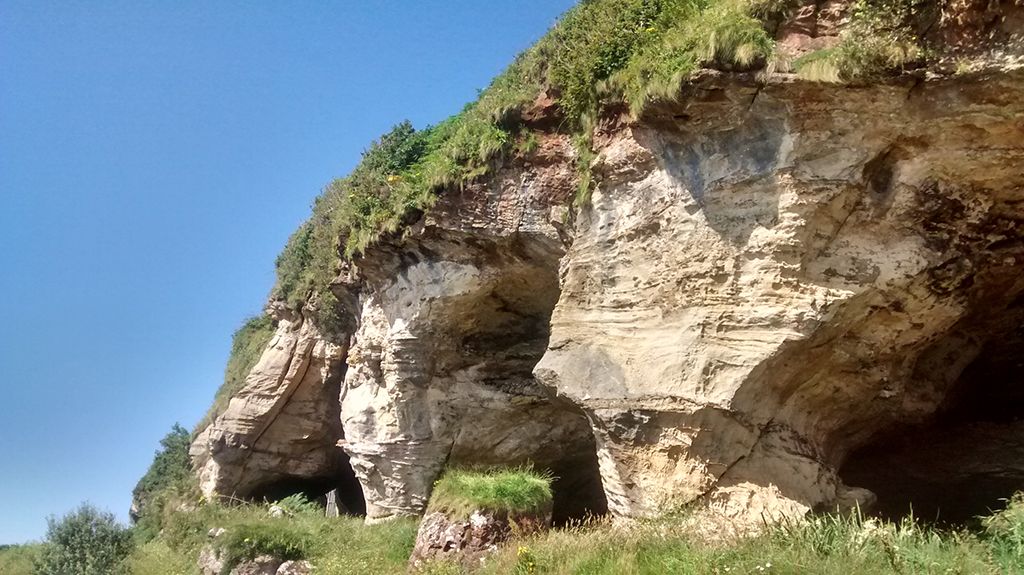 King's Cave, Arran