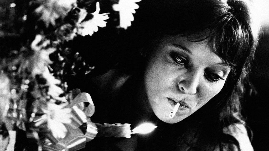 Anna Karina in 1968
