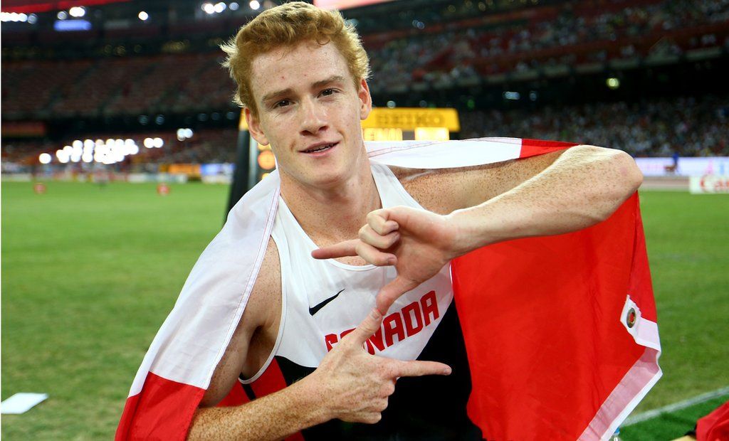 Shawn Barber: Former world pole vault champion dies aged 29 - BBC Sport