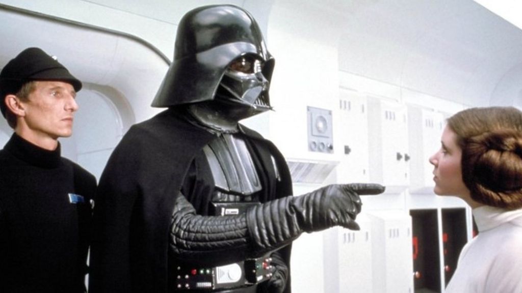 Dave Prowse Darth Vader Actor Dies Aged 85 c News