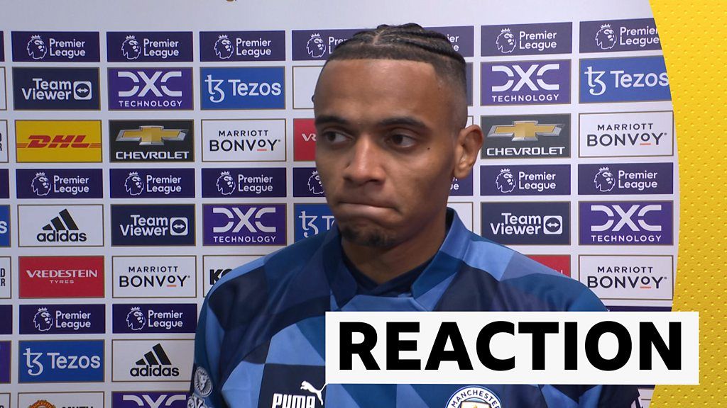 Offside decision is a joke - Akanji
