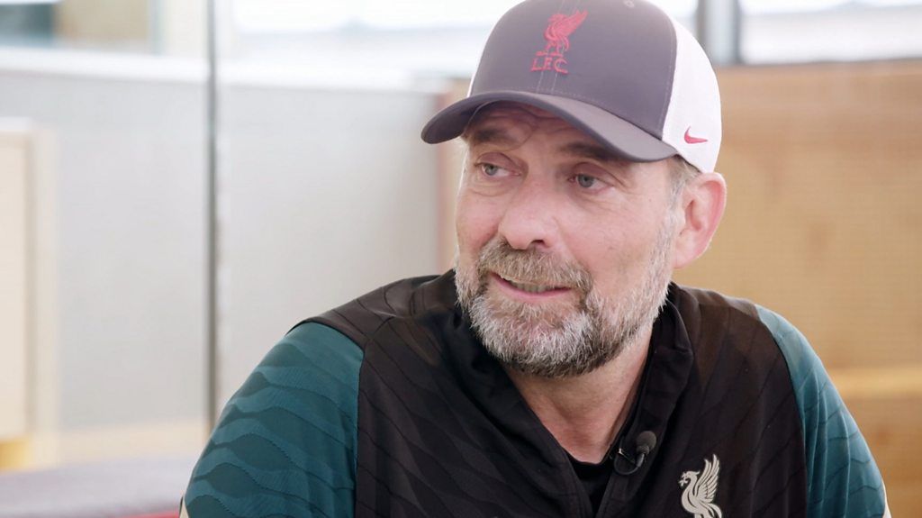 Jurgen Klopp: Liverpool squad is very special, says boss before Champions League final