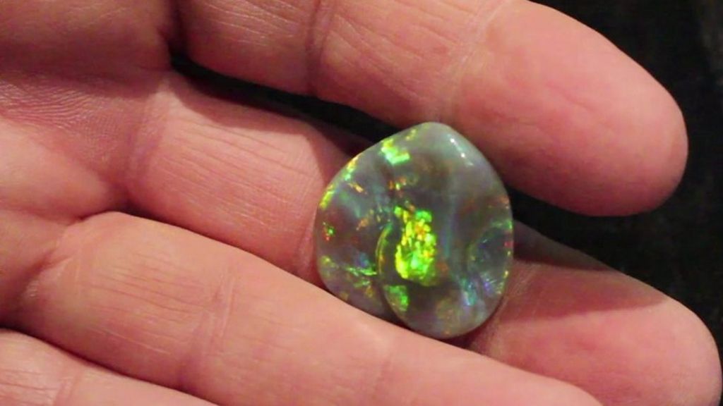 Global demand for opals soaring