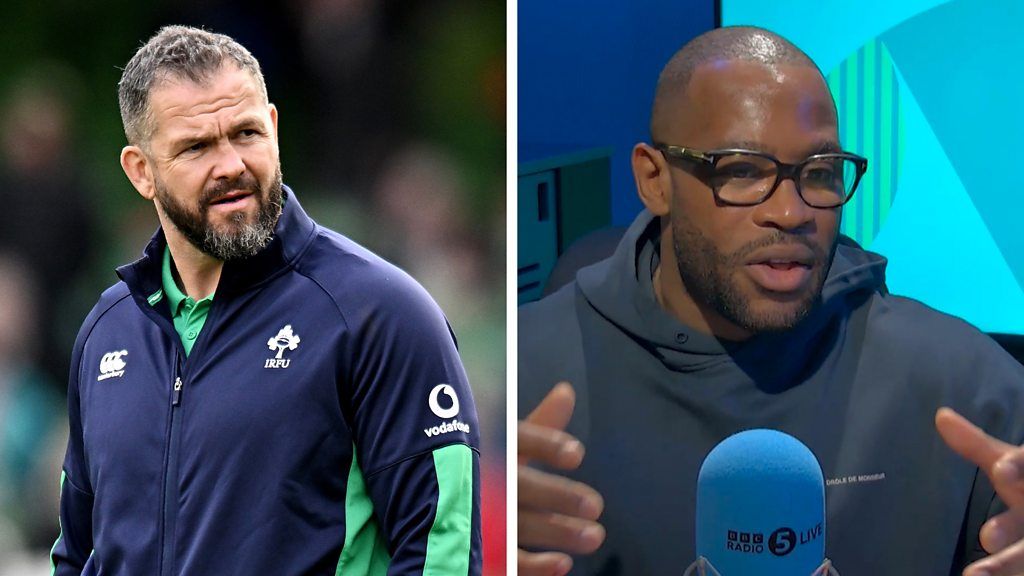 Six Nations 2024 Rugby Union Daily team discuss Ireland's change in