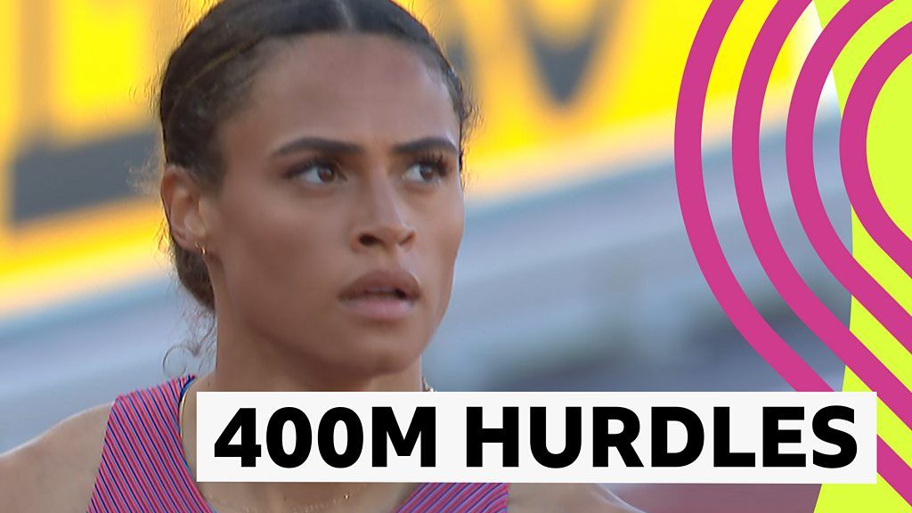 World Athletics Championships: Sydney McLaughlin into women's 400m final