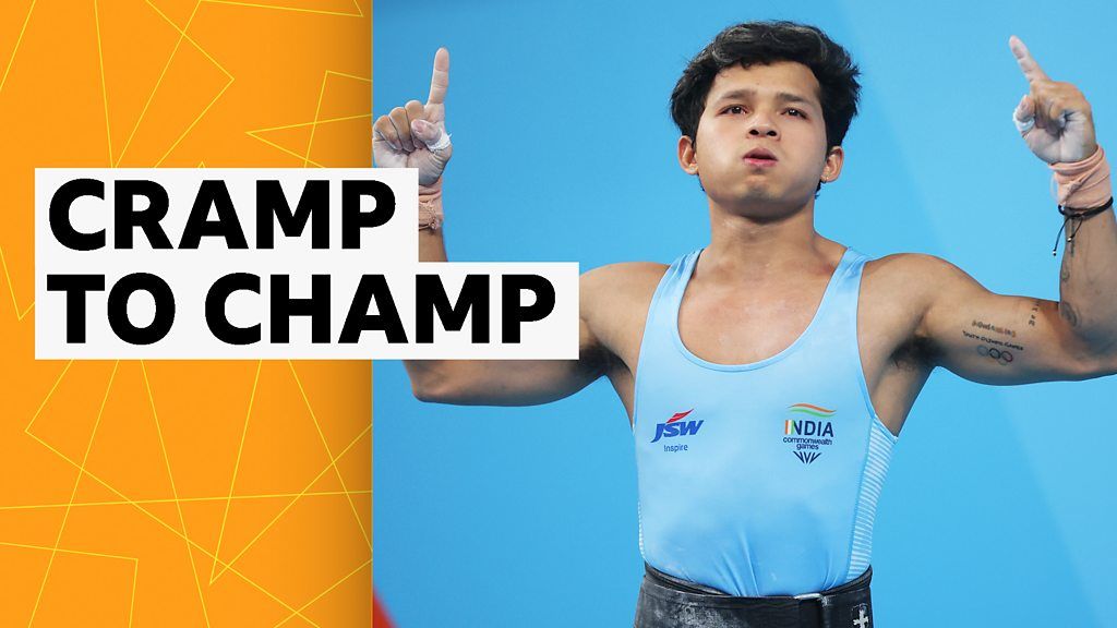 Commonwealth Games 2022: India's Jeremy Lalrinnunga battles injury to win weightlifting gold