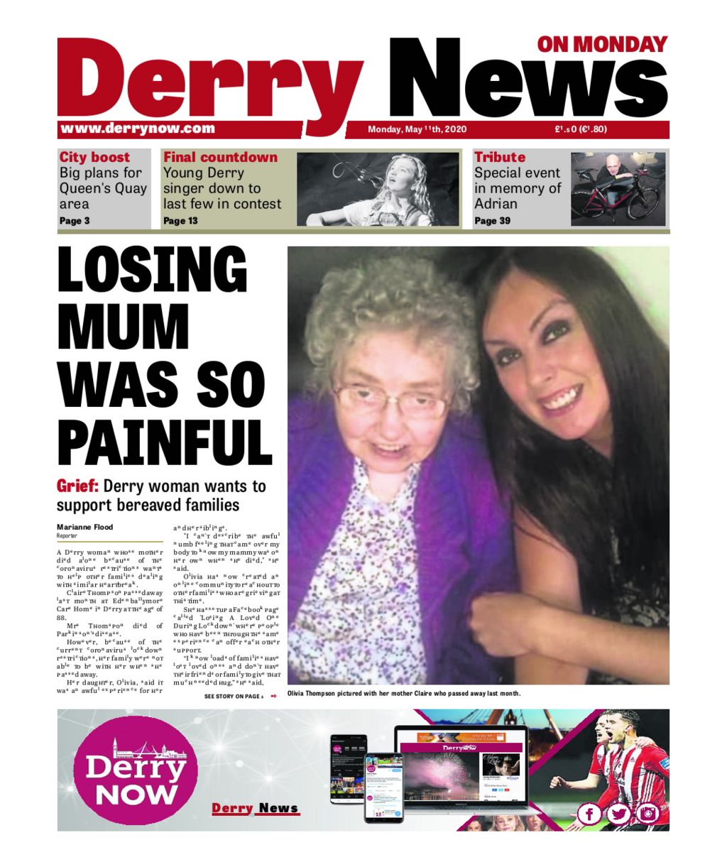 The Derry News