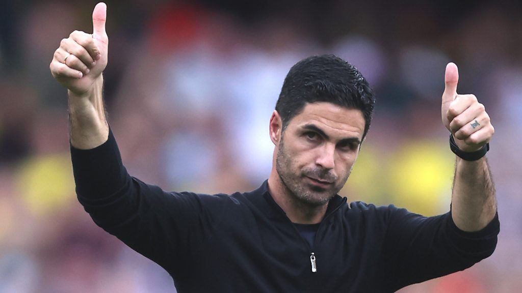 Arsenal 1-0 Norwich: Mikel Arteta describes 'best 10 days of my professional career'