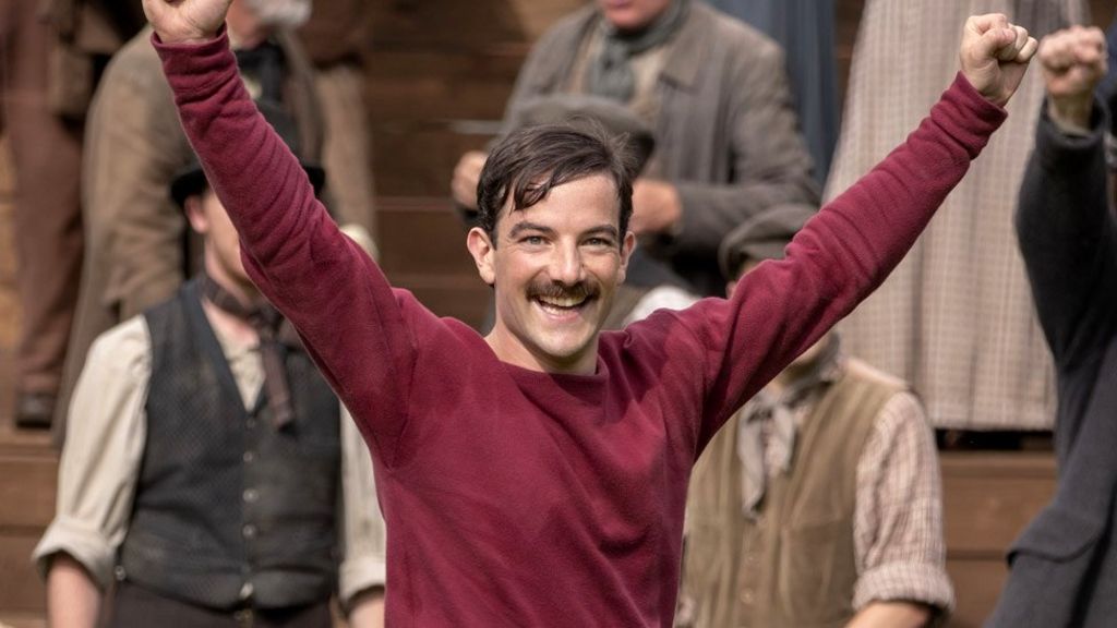 The English Game: Netflix replays the birth of modern football ...