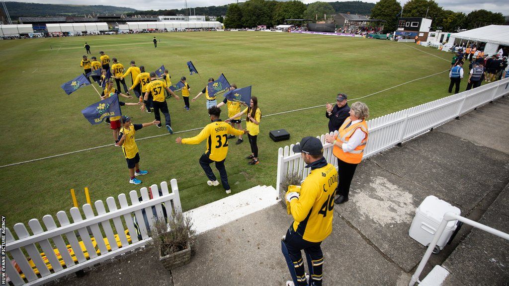 Glamorgan won four games from eight last season after lifting the One Day Cup in 2021