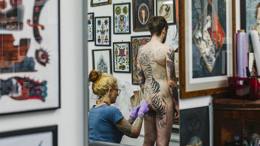 Tattoo trends: The inking of London from the Victorians to the present