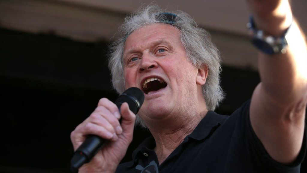 Tim Martin, CEO of Wetherspoon